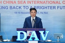 "Hiến kế" cho một tương lai tươi sáng hơn ở Biển Đông