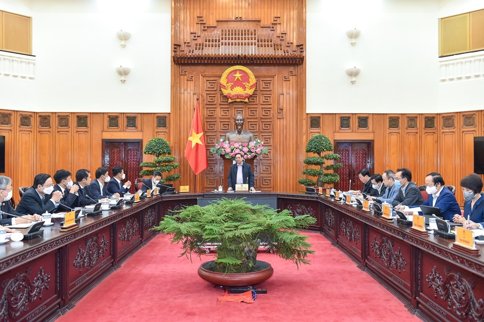 Thủ tướng: Đại học Quốc gia Hà Nội phải đột phá để phát triển xứng tầm - 3 Thủ tướng: Đại học Quốc gia Hà Nội phải đột phá để phát triển xứng tầm - 3