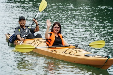 Quảng Ninh khai thác tour "Hành trình di sản" hút khách chi tiêu cao