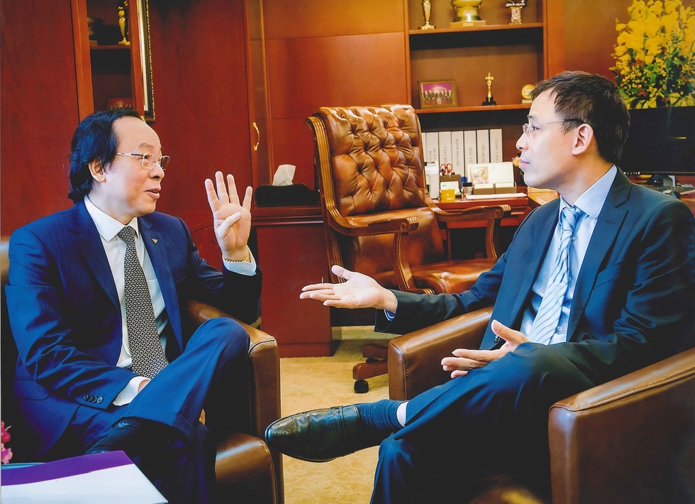 Hé lộ về 2 anh em đại gia họ Đỗ đứng sau Diana, DOJI, TPBank - 1 Hé lộ về 2 anh em đại gia họ Đỗ đứng sau Diana, DOJI, TPBank - 1