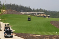 Bình Định mở cửa sân golf từ 1/10