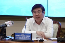 Đồng chí Nguyễn Thành Phong giữ chức Phó Trưởng Ban Kinh tế Trung ương