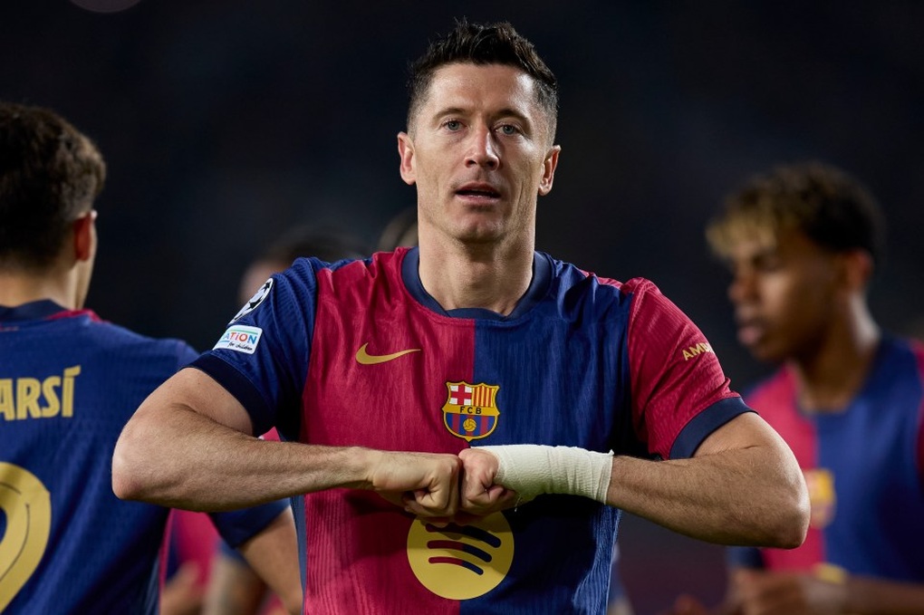 Nhận định Barcelona vs Inter (2h ngày 1/5): Tan nát trước thiên đường - 3 Nhận định Barcelona vs Inter (2h ngày 1/5): Tan nát trước thiên đường - 3