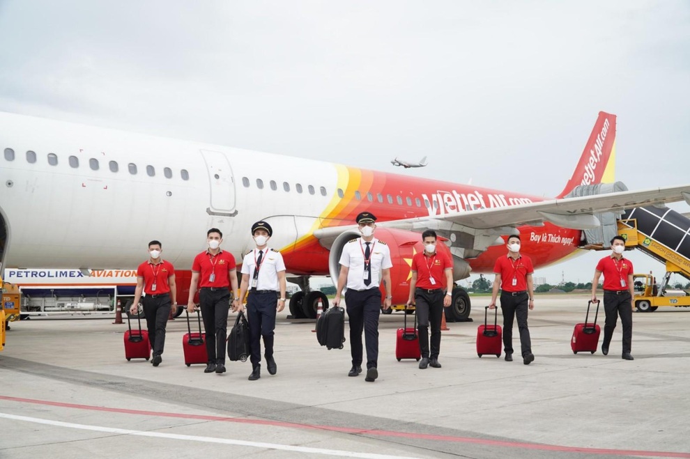 Bùng nổ ngày hội mua sắm cuối năm với cơn mưa vé 0 đồng từ Vietjet - 3 Bùng nổ ngày hội mua sắm cuối năm với cơn mưa vé 0 đồng từ Vietjet - 3