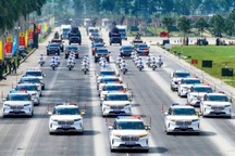 Hà Nội điều chỉnh thời gian phân luồng giao thông phục vụ A80