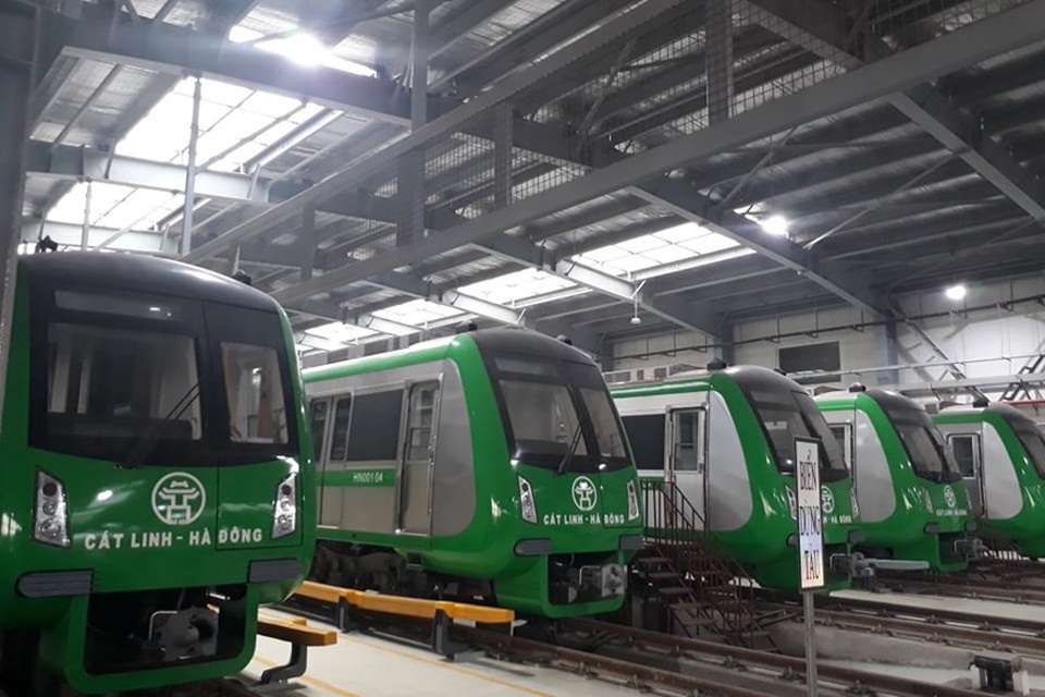Đường sắt Cát Linh - Hà Đông chậm bàn giao: Ai sẽ chịu trách nhiệm? - 1 Đường sắt Cát Linh - Hà Đông chậm bàn giao: Ai sẽ chịu trách nhiệm? - 1