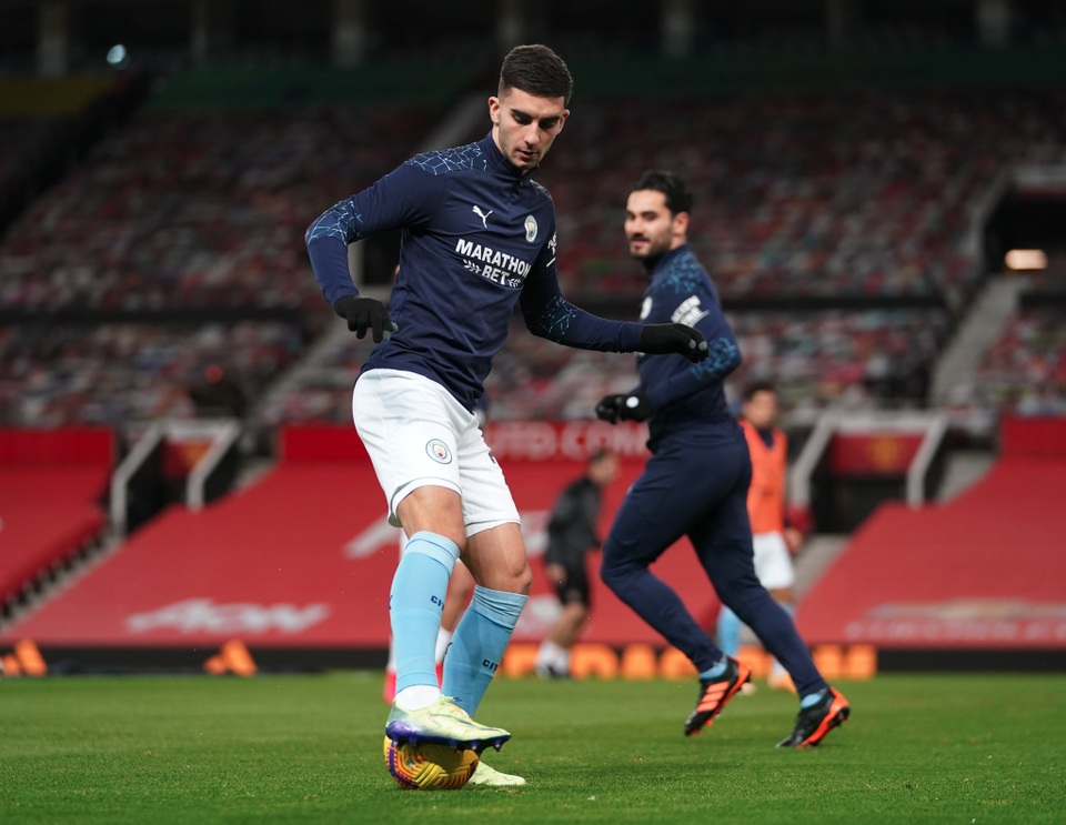 Man Utd 0-0 Man City: Cùng sợ thua nên đành chia điểm - 14 Man Utd 0-0 Man City: Cùng sợ thua nên đành chia điểm - 14