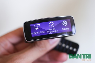 5 thiết bị đeo tay thông minh độc đáo chào sân 2014