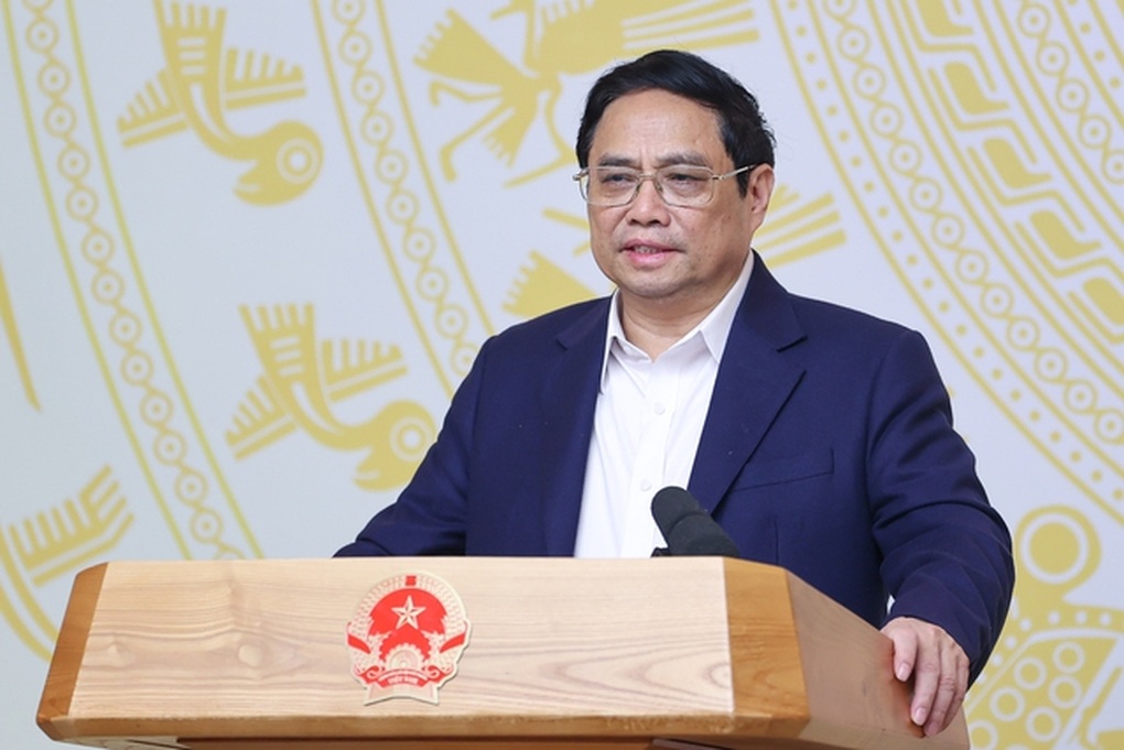 Thủ tướng: Năm 2023, giải ngân vốn đầu tư công phải đạt ít nhất 95% - 1 Thủ tướng: Năm 2023, giải ngân vốn đầu tư công phải đạt ít nhất 95% - 1