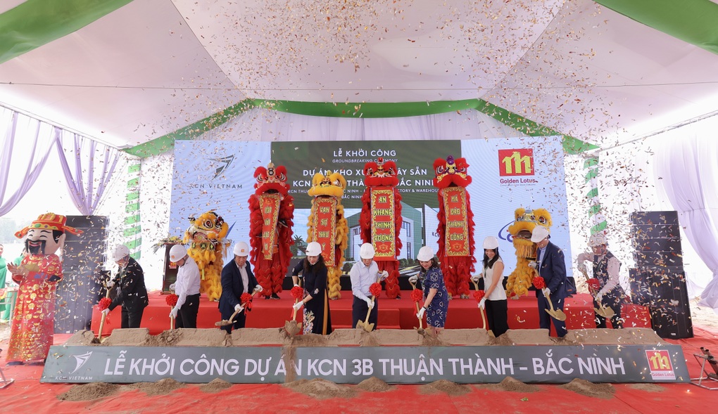 Bac Ninh has another 14ha industrial park project near ring road 4-1