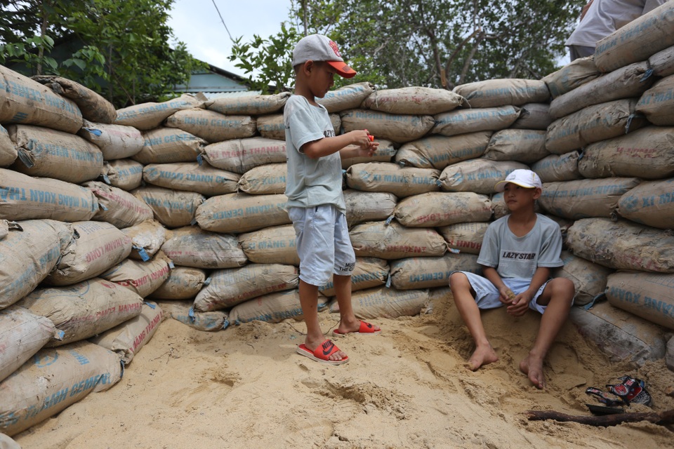 Xây hầm trú bão số 9 - 5 Xây hầm trú bão số 9 - 5