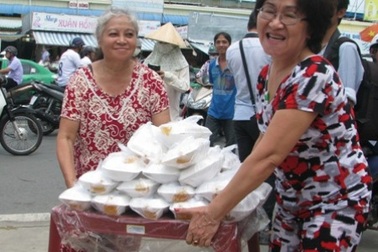 Hàng ngàn suất cơm miễn phí cho thí sinh thi THPT quốc gia