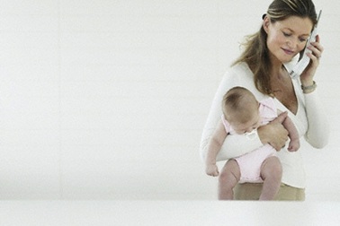 Giải pháp cho bà mẹ bận rộn 