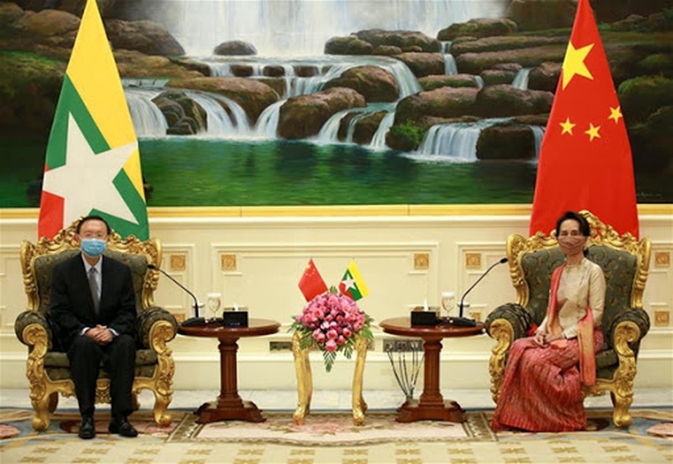 Lo Myanmar rút khỏi “Vành đai và Con đường”, Trung Quốc lập tức chi tiền - 2 Lo Myanmar rút khỏi “Vành đai và Con đường”, Trung Quốc lập tức chi tiền - 2
