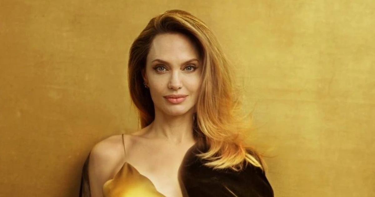 Angelina Jolie không thể sống thật là mình suốt một thập kỷ | Báo Dân trí