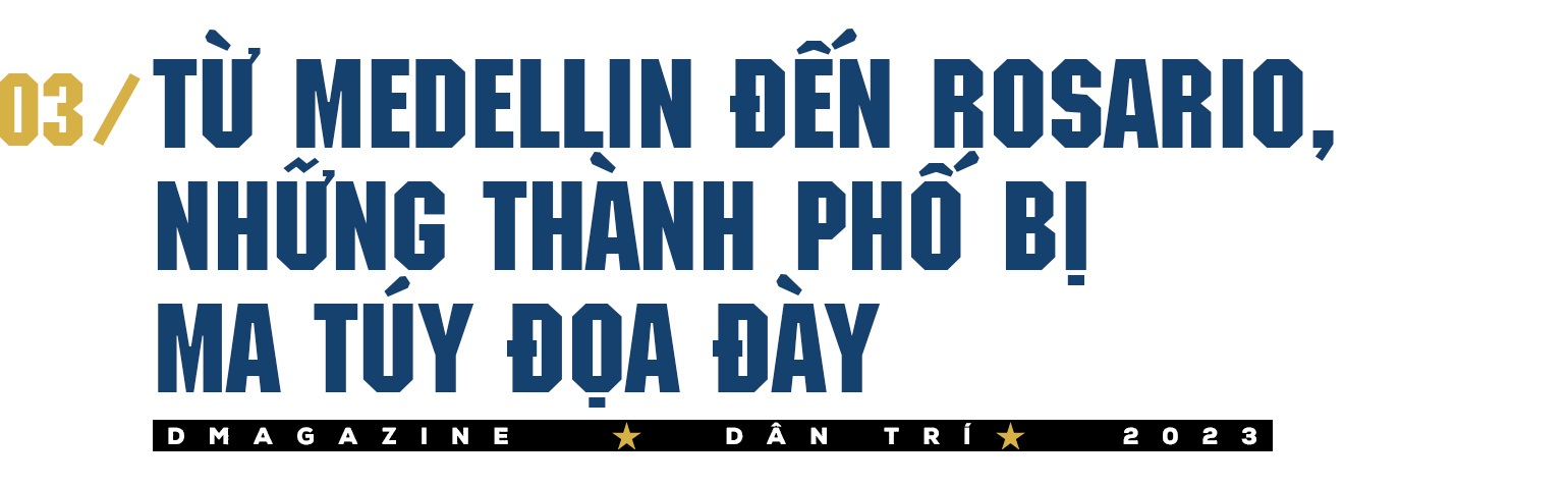 Từ Escobar đến Messi: Nỗi kinh hoàng ma túy chưa kết thúc với bóng đá - 13 Từ Escobar đến Messi: Nỗi kinh hoàng ma túy chưa kết thúc với bóng đá - 13