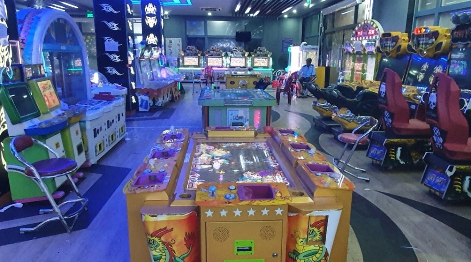 Bắt 57 đối tượng đánh bạc bằng game bắn cá, tạm giữ gần 300 triệu đồng - 4 Bắt 57 đối tượng đánh bạc bằng game bắn cá, tạm giữ gần 300 triệu đồng - 4
