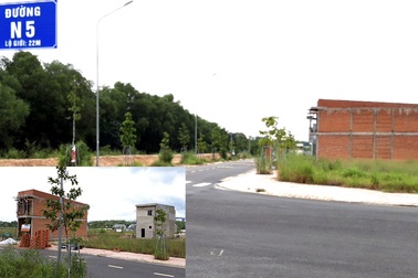 Lùm xùm vụ giao - thu hồi hơn 7.500m2 đất công tại Bình Dương