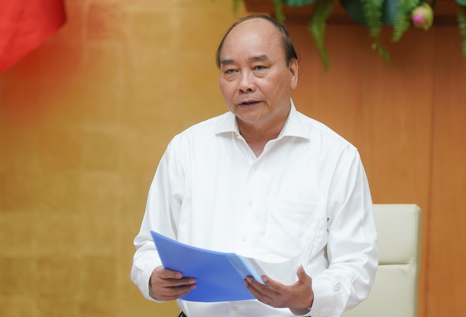 Thủ tướng: Không mở cửa ào ạt, chưa cho du khách vào Việt Nam! - 1 Thủ tướng: Không mở cửa ào ạt, chưa cho du khách vào Việt Nam! - 1