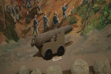 Cận cảnh kho vũ khí cổ của dân tộc Việt tại Bảo tàng vũ khí