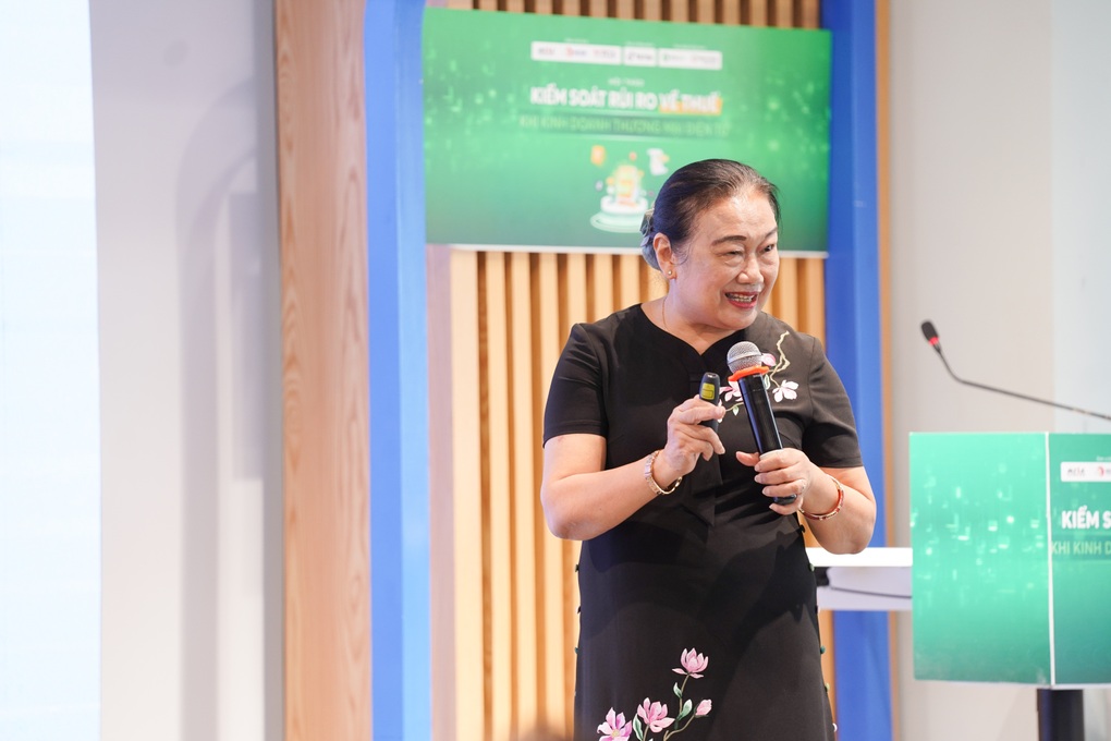 Sếp TikTok nói về khoản thuế của các phiên livestream 100-150 tỷ đồng - 2 Sếp TikTok nói về khoản thuế của các phiên livestream 100-150 tỷ đồng - 2