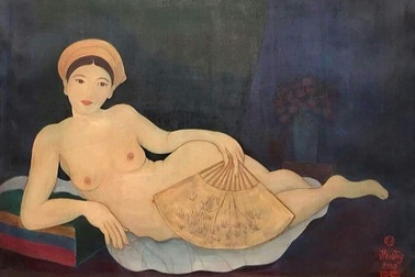 8 hoạ sĩ lớn tuổi gây bất ngờ với triển tranh nude