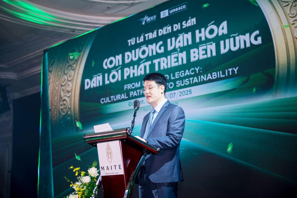 Văn hóa trà Việt được tôn vinh trong chuỗi sự kiện hợp tác giữa IMEXCO và UNESCO - 4