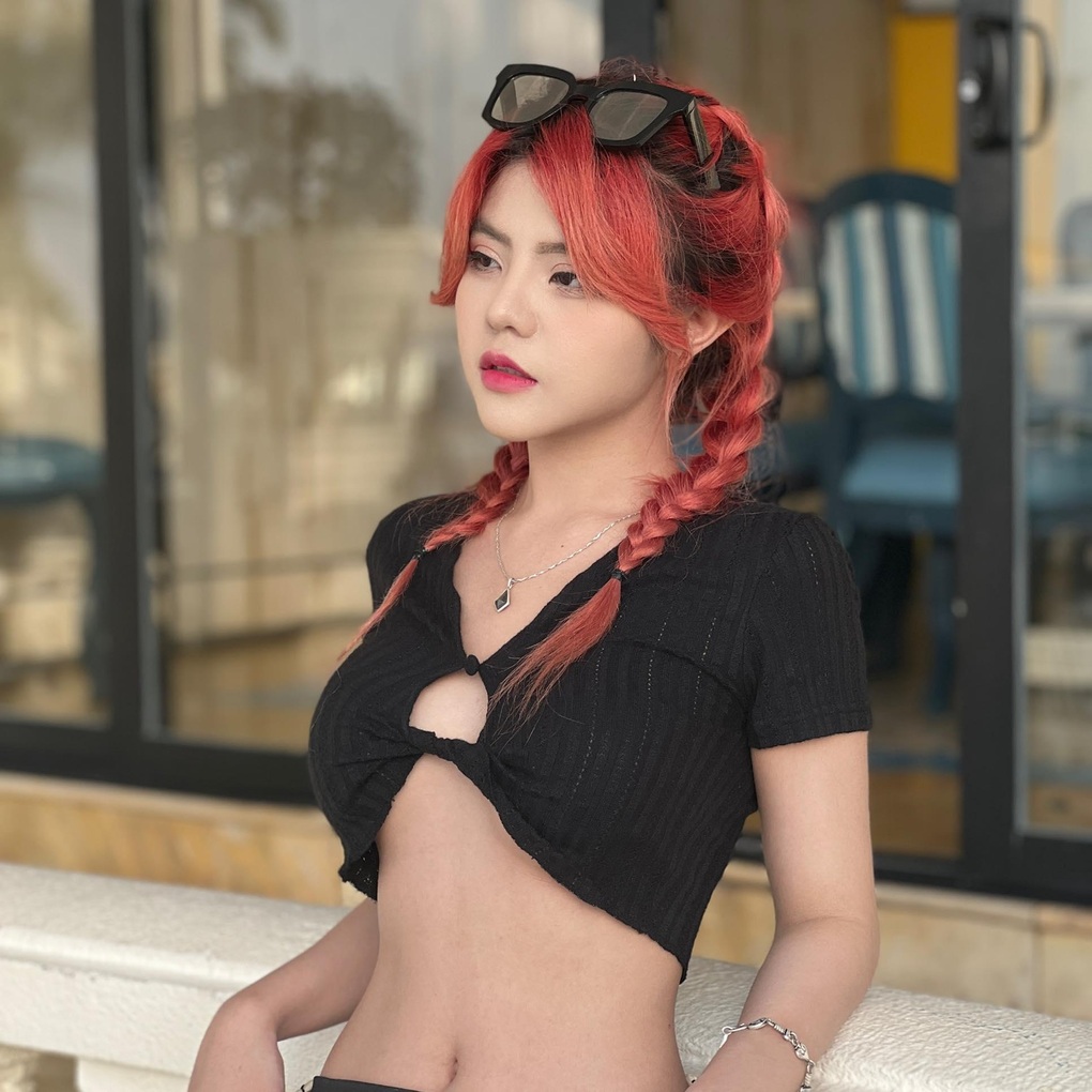 Giảm thành công 12kg, hot girl TikTok tự tin khoe dáng gợi cảm - 2 Giảm thành công 12kg, hot girl TikTok tự tin khoe dáng gợi cảm - 2