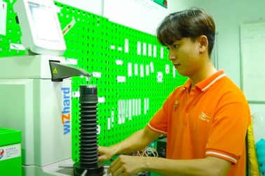 Tìm lời giải cho bài toán thiếu hụt nhân lực ngành Cơ khí trong thời 4.0