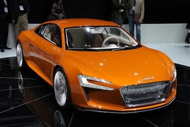 Sẽ chỉ có 1.000 chiếc Audi e-Tron 