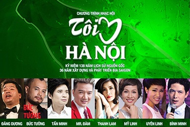 Đàm Vĩnh Hưng sắp “tái hợp” Thanh Lam trong đêm nhạc “Tôi yêu Hà Nội”