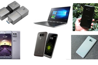 Loạt sản phẩm mới sẽ bán ra trong tháng 3/2017