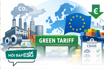 CBAM và luật chơi ESG mới năm 2026: Doanh nghiệp Việt cần chuẩn bị gì?