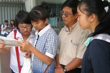 Học viện Ngân hàng dự kiến điểm sàn khối A, A1 vào trường là 19 điểm