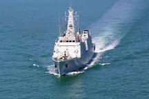 Ấn Độ đóng 12 tàu tuần tra cho Việt Nam