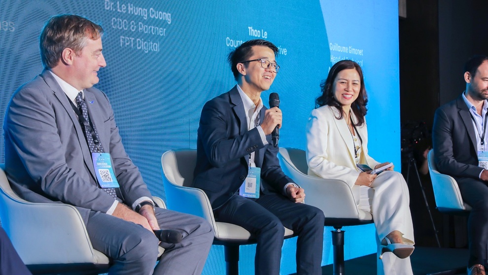 FPT Digital đồng hành cùng doanh nghiệp triển khai AI chuyên sâu - 2 FPT Digital đồng hành cùng doanh nghiệp triển khai AI chuyên sâu - 2