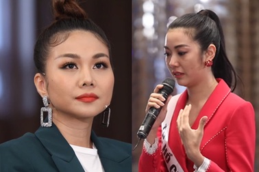 Thúy Vân bật khóc khi Thanh Hằng nhận định "thiếu trái tim”