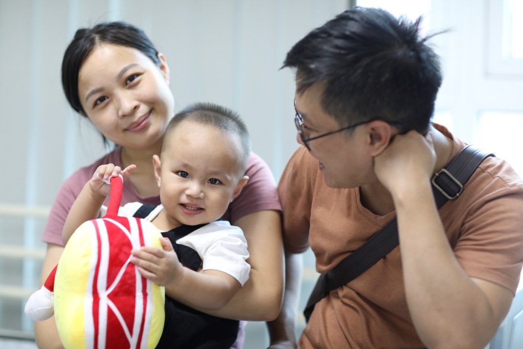Merries và hành trình chữa lành 20 trái tim nhỏ bé - 6 Merries và hành trình chữa lành 20 trái tim nhỏ bé - 6