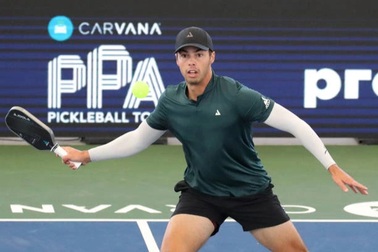 Pickleball tiến gần hơn tới Thế vận hội nhờ cơ quan quản lý duy nhất