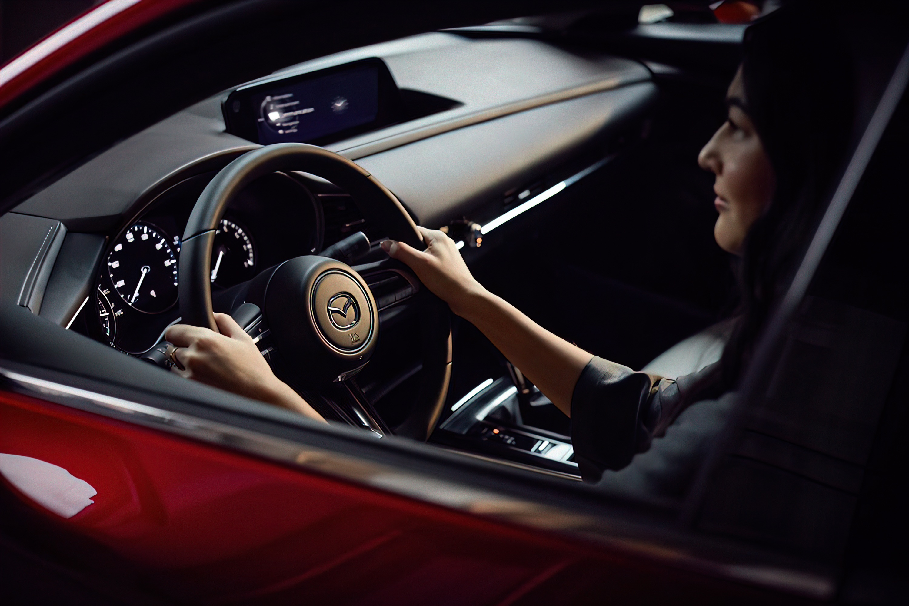 Phong cách lái Jinba Ittai - giá trị vô hình để Mazda chinh phục người dùng - 1 Phong cách lái Jinba Ittai - giá trị vô hình để Mazda chinh phục người dùng - 1