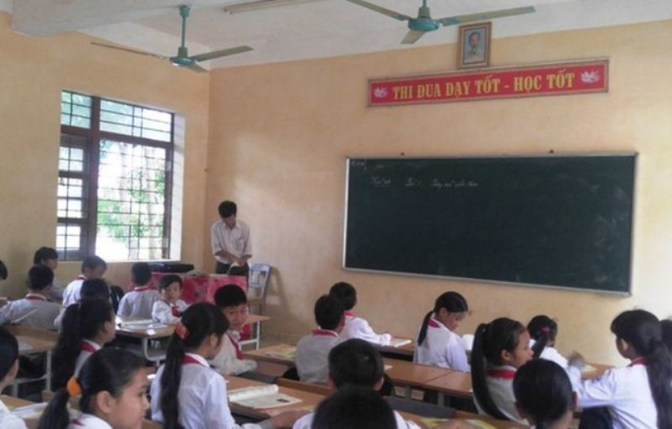 Thanh Hóa: 150 người trúng tuyển viên chức ngành giáo dục và đào tạo - 1 Thanh Hóa: 150 người trúng tuyển viên chức ngành giáo dục và đào tạo - 1