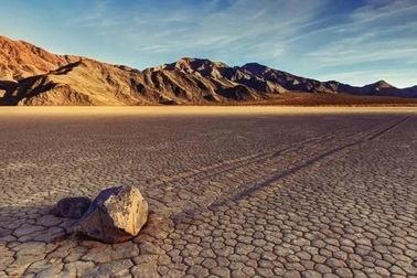 Thung lũng Chết chạm 55 độ C, gần phá kỷ lục nhiệt của Trái đất