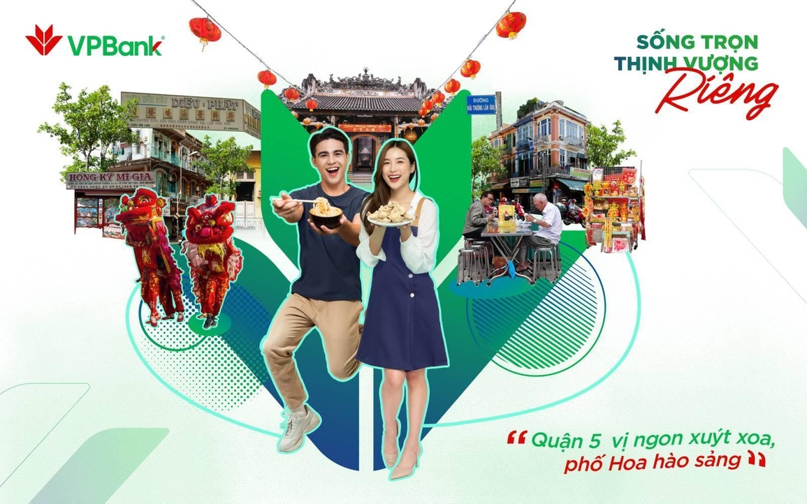 Ấn tượng với những tấm Pano thiết kế sáng tạo mang đậm dấu ấn đặc trưng từng quận Sài Gòn - 5 Ấn tượng với những tấm Pano thiết kế sáng tạo mang đậm dấu ấn đặc trưng từng quận Sài Gòn - 5
