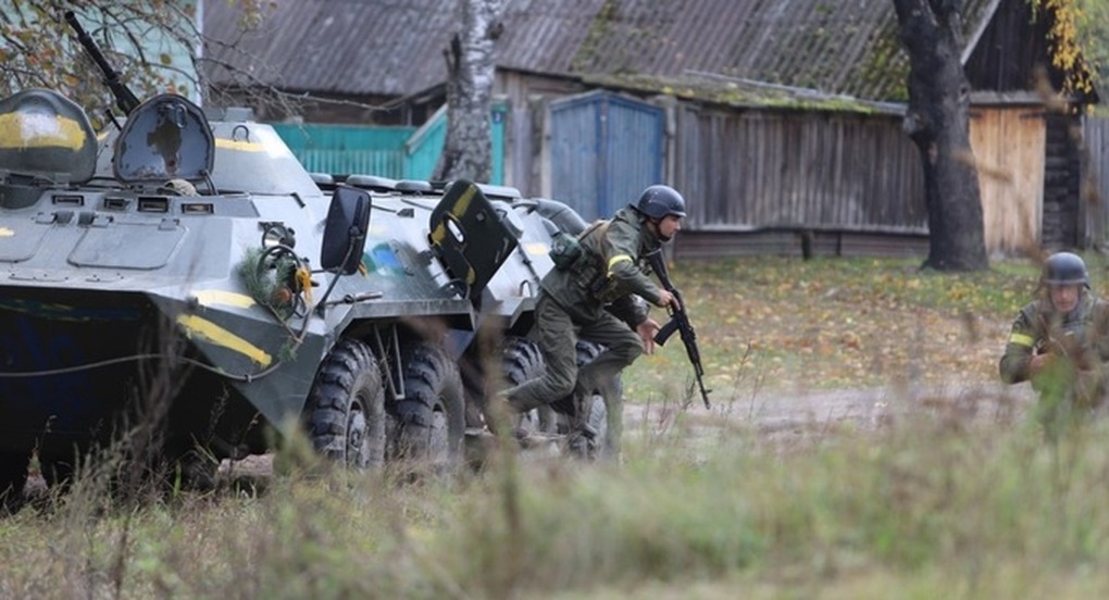 Lo ngại lớn nhất của Ukraine khi Belarus động binh gần biên giới - 2 Lo ngại lớn nhất của Ukraine khi Belarus động binh gần biên giới - 2