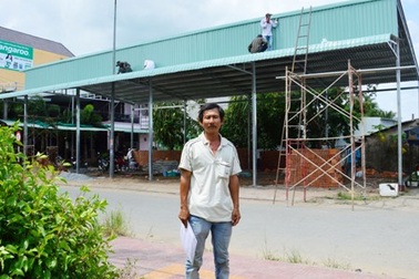 Sóc Trăng: Đất dân sử dụng hàng chục năm, chính quyền nói vô chủ