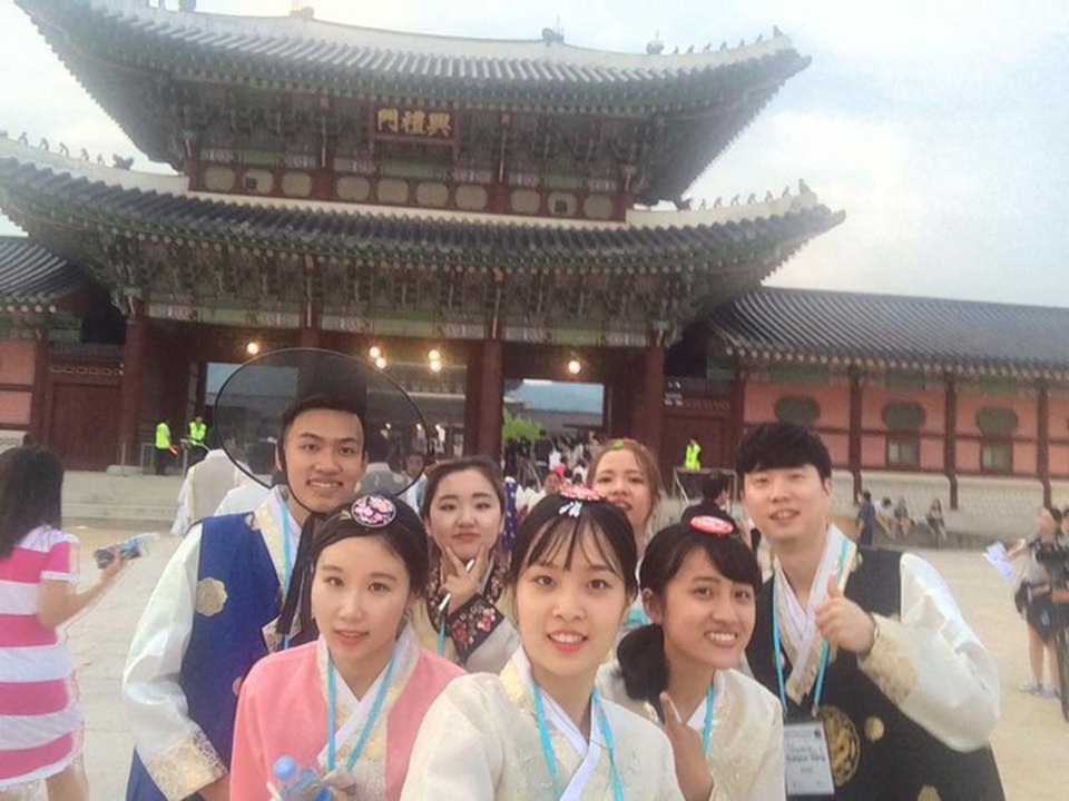 Tâm sự của một cựu Sao tháng Giêng được kết nạp Đảng tại trường đại học - 6