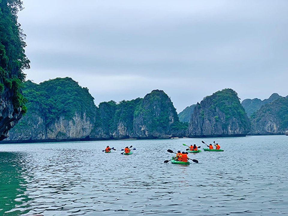 Trải nghiệm cuộc sống Robinson trên hoang đảo độc nhất ở miền Bắc - 5 Trải nghiệm cuộc sống Robinson trên hoang đảo độc nhất ở miền Bắc - 5
