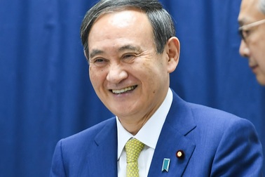 Thủ tướng Nhật Bản nói bằng tiếng Việt: "Tôi yêu Việt Nam"