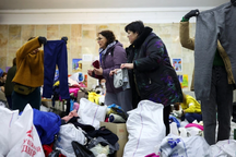 Châu Âu dần mệt mỏi vì dòng người tị nạn từ Ukraine