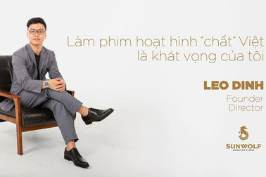 Hệ sinh thái hoạt hình: Gian nan thử sức trẻ